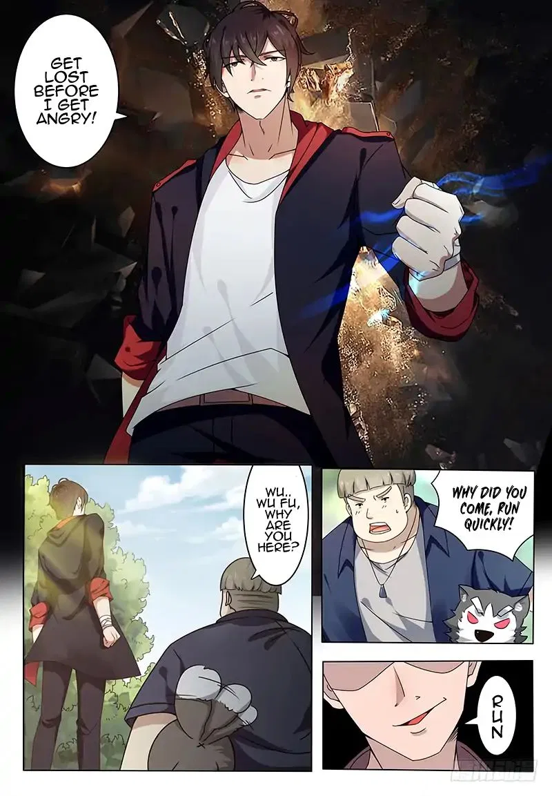 The Strongest God King Chapter 3 – Page 2