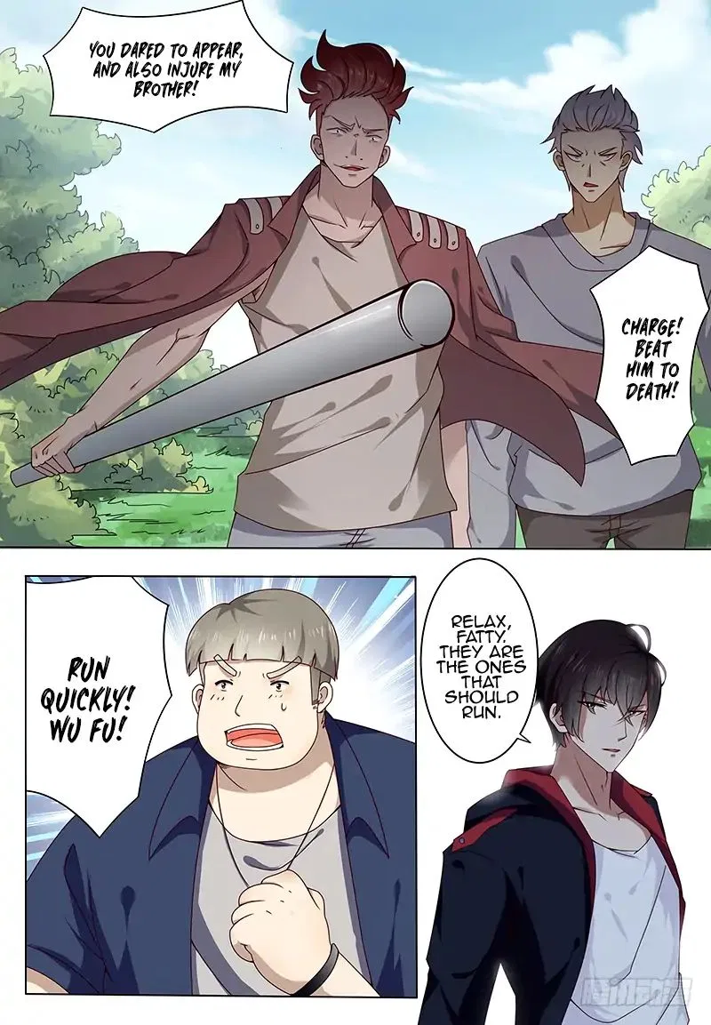 The Strongest God King Chapter 3 – Page 3