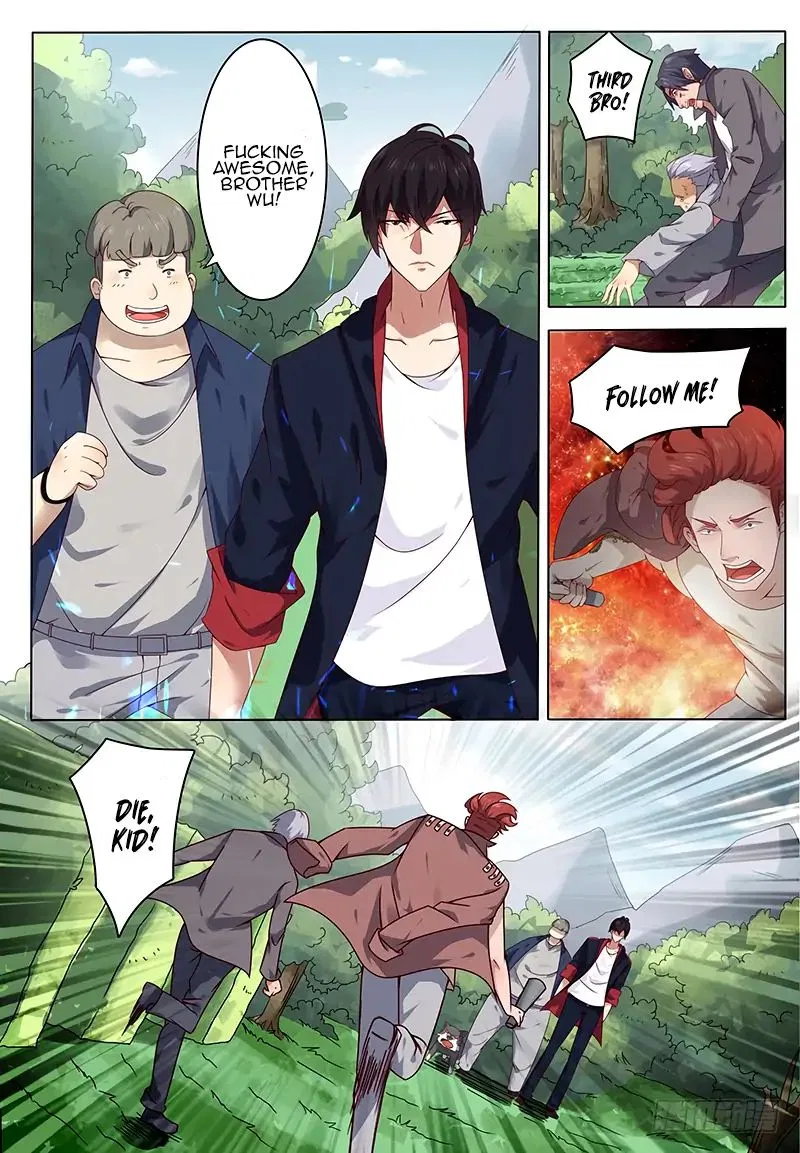 The Strongest God King Chapter 3 – Page 6