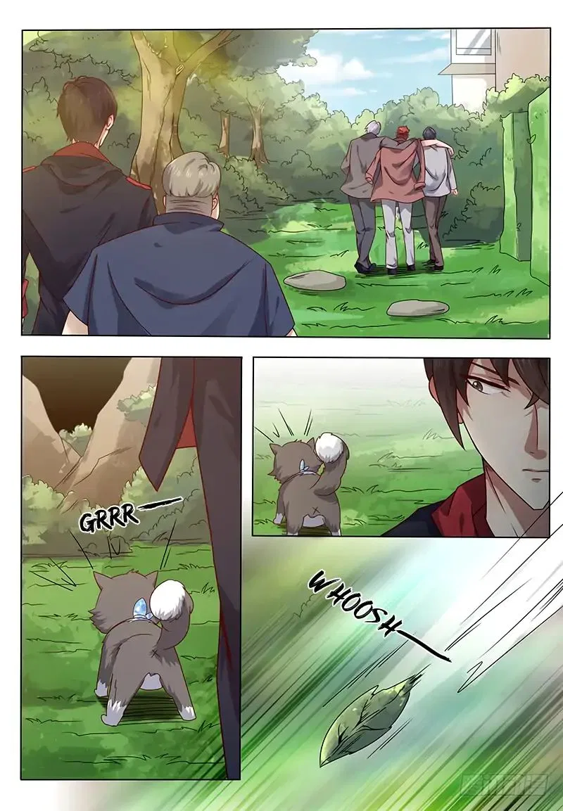 The Strongest God King Chapter 3 – Page 10