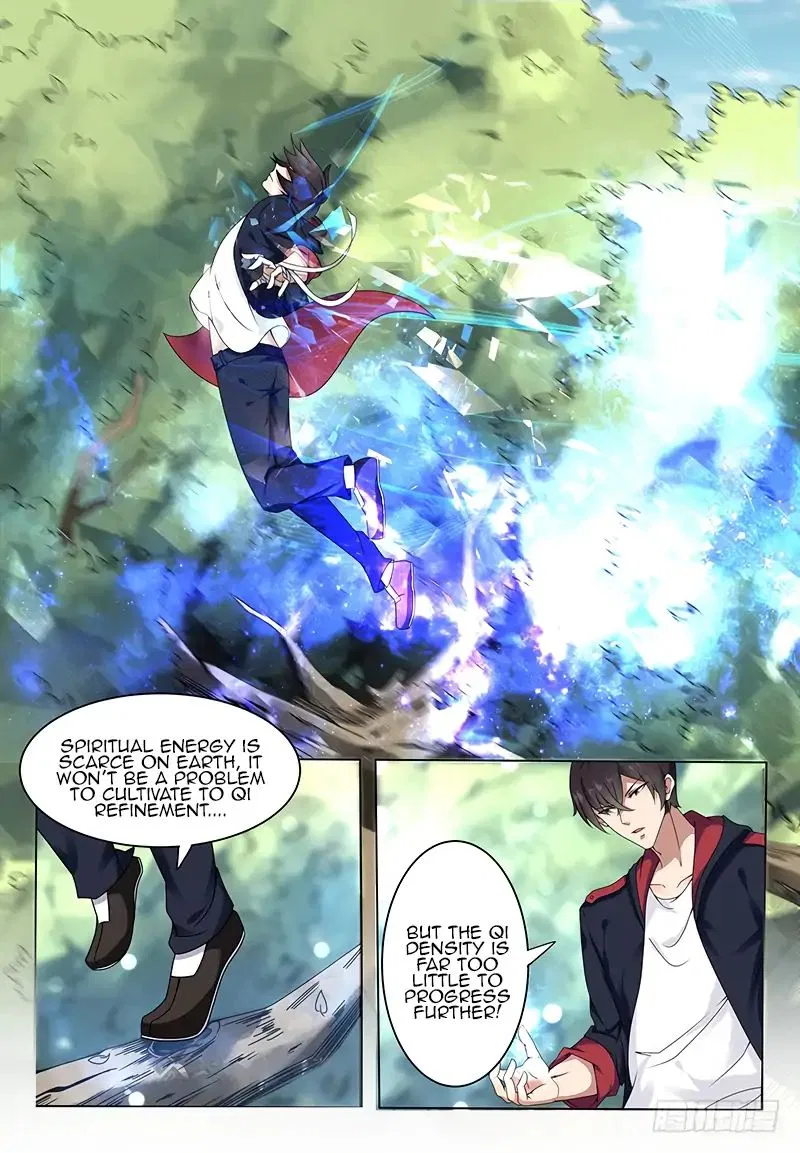 The Strongest God King Chapter 2 – Page 3
