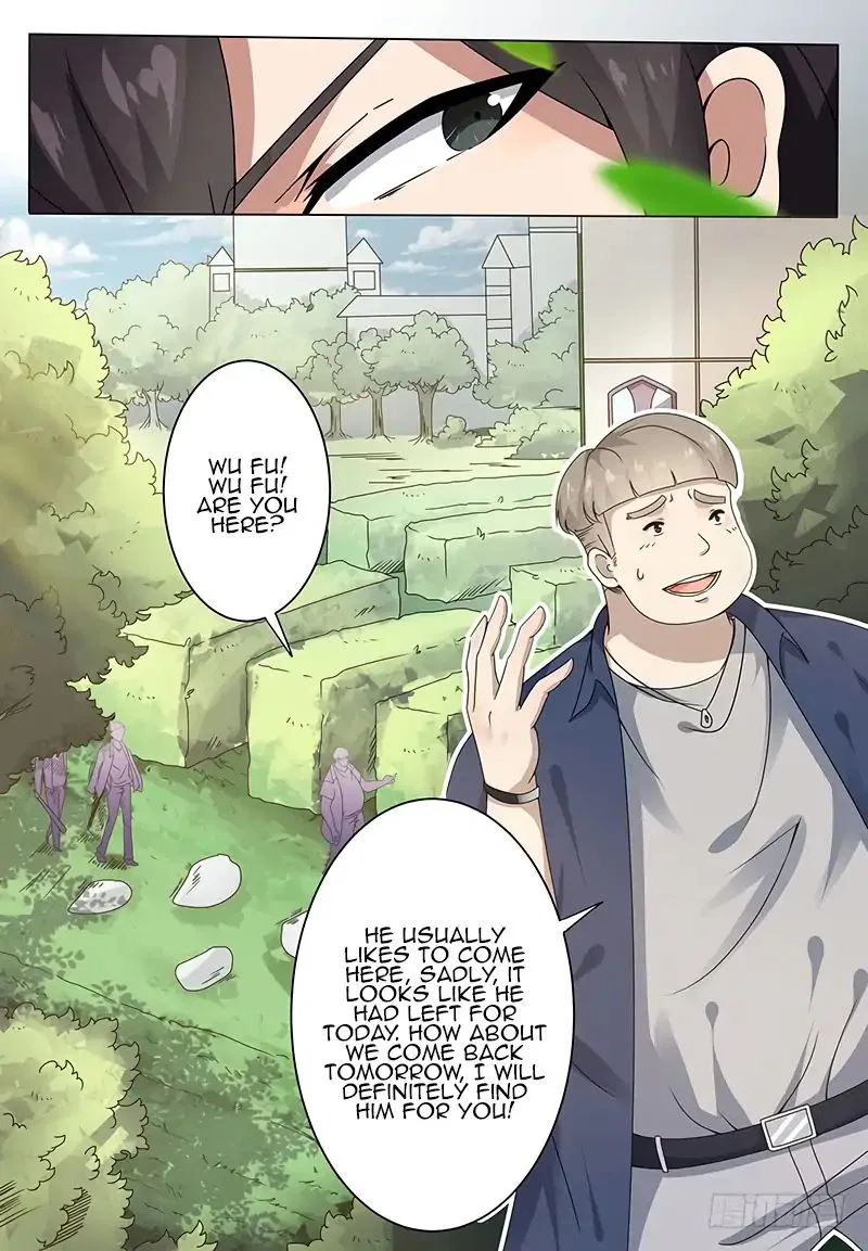 The Strongest God King Chapter 2 – Page 4