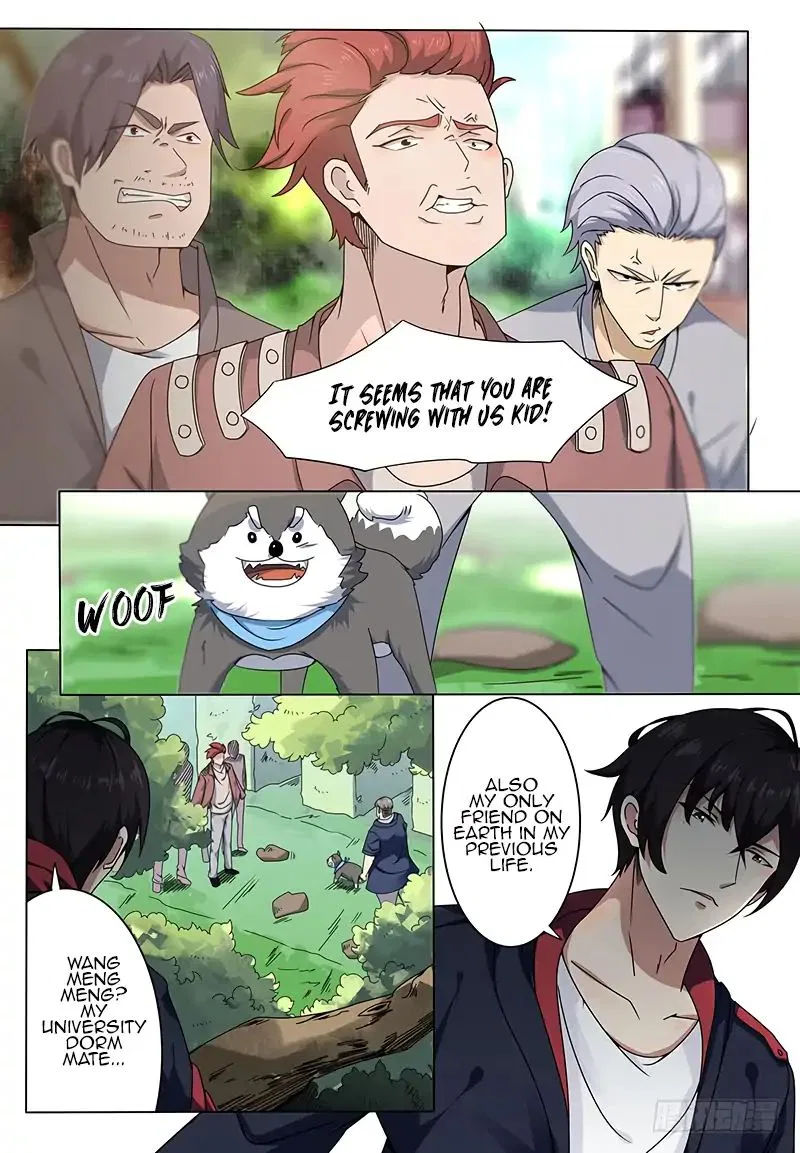 The Strongest God King Chapter 2 – Page 5