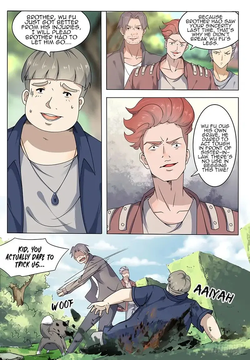 The Strongest God King Chapter 2 – Page 6