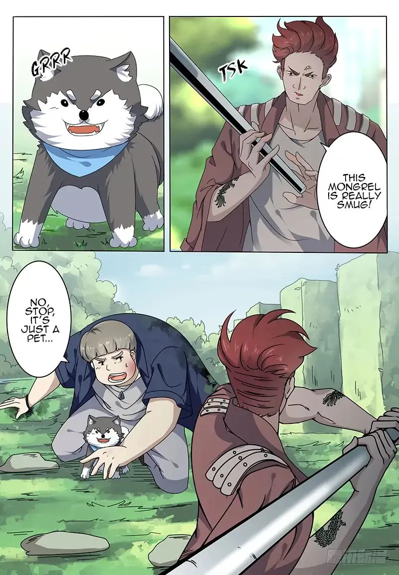 The Strongest God King Chapter 2 – Page 7