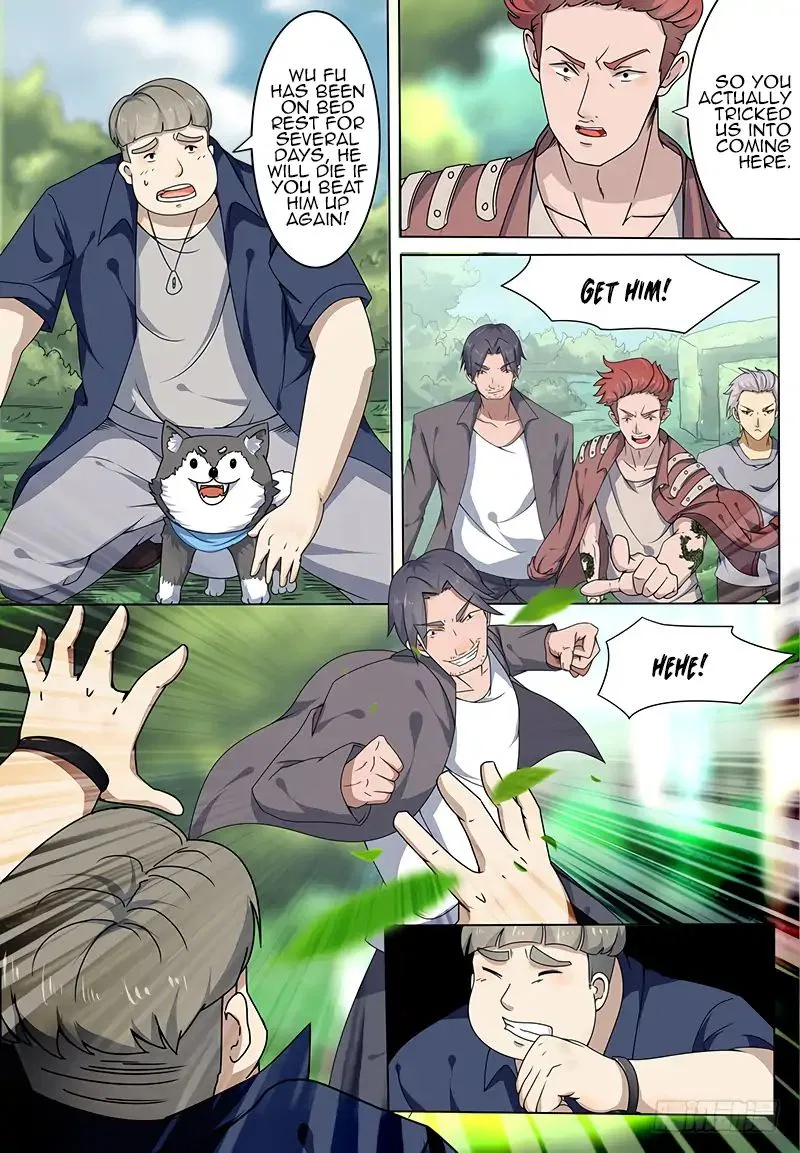 The Strongest God King Chapter 2 – Page 8