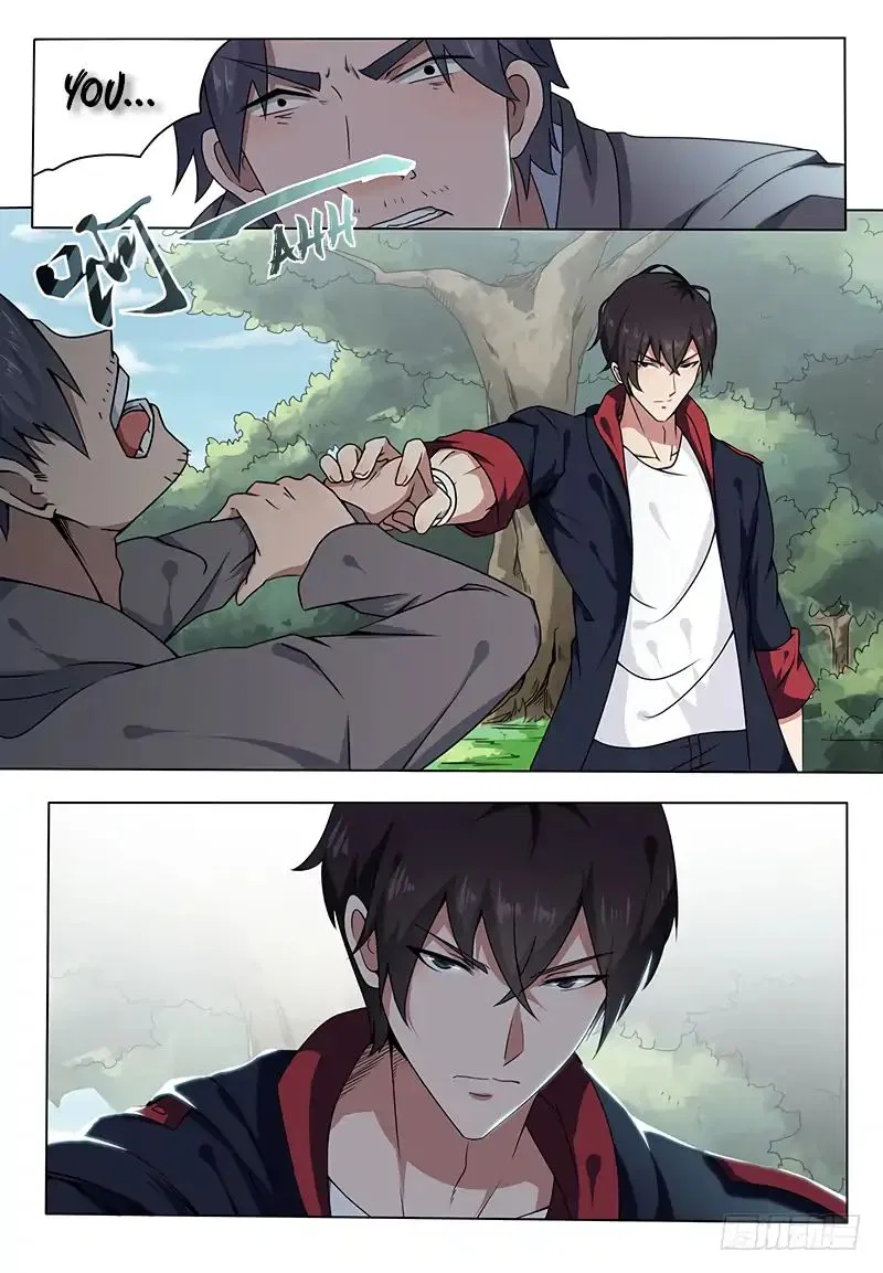 The Strongest God King Chapter 2 – Page 10