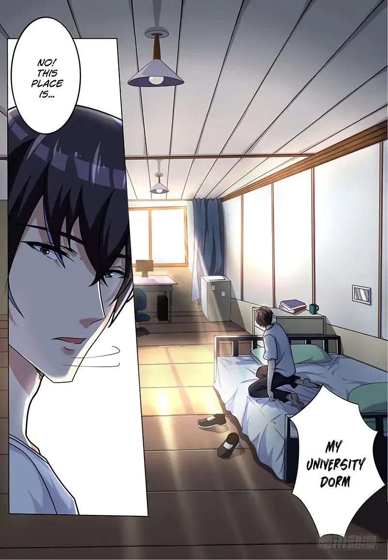 The Strongest God King Chapter 1 – Page 3