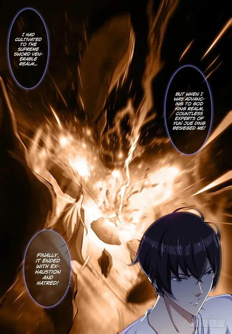 The Strongest God King Chapter 1 – Page 5