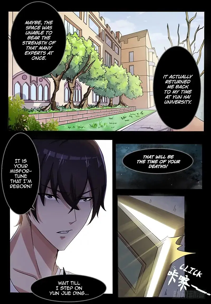 The Strongest God King Chapter 1 – Page 6