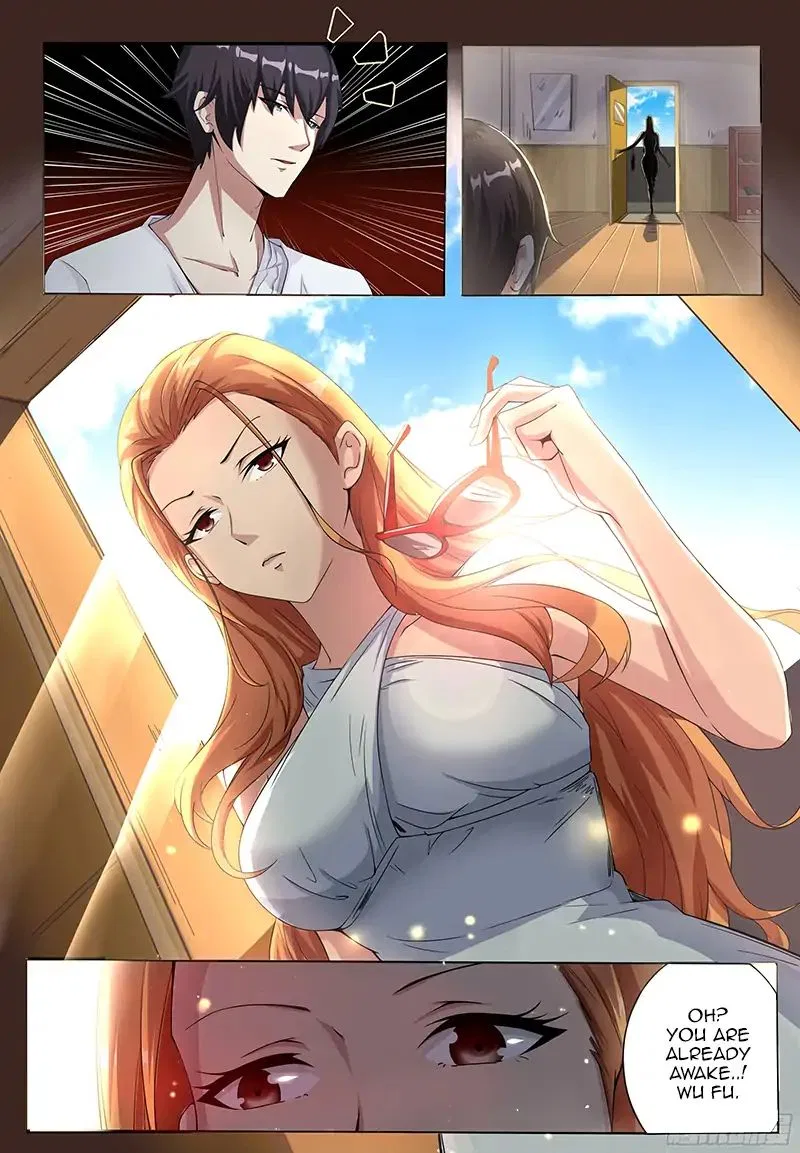 The Strongest God King Chapter 1 – Page 7