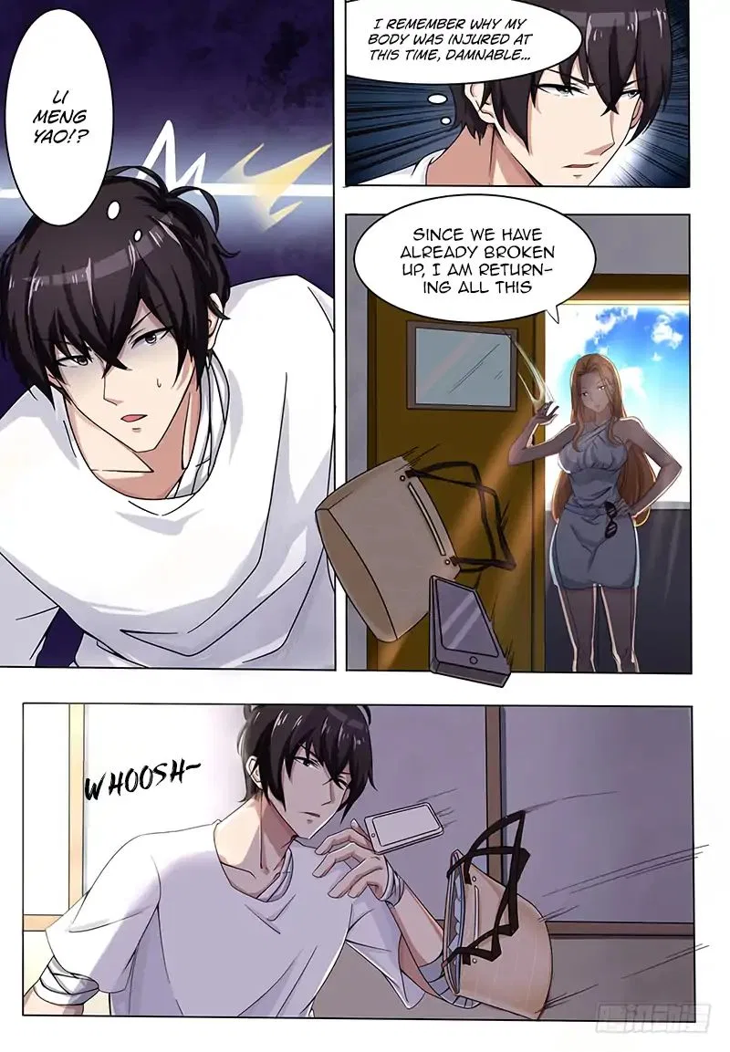 The Strongest God King Chapter 1 – Page 8