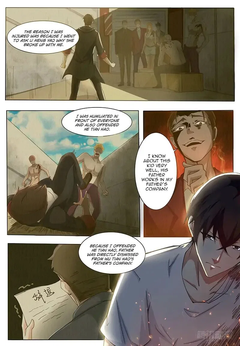 The Strongest God King Chapter 1 – Page 9