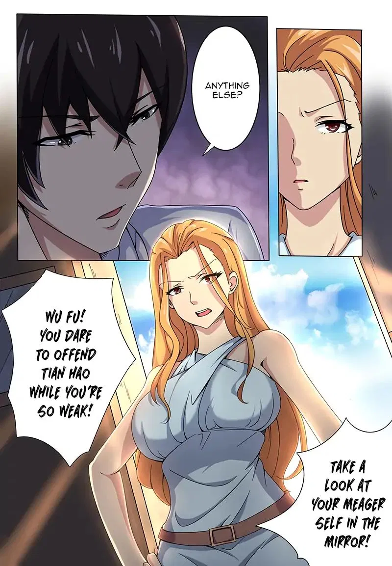 The Strongest God King Chapter 1 – Page 10