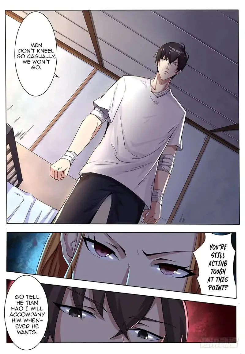 The Strongest God King Chapter 1 – Page 12