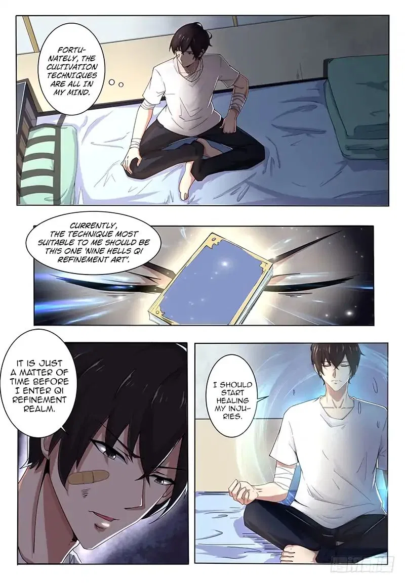The Strongest God King Chapter 1 – Page 14