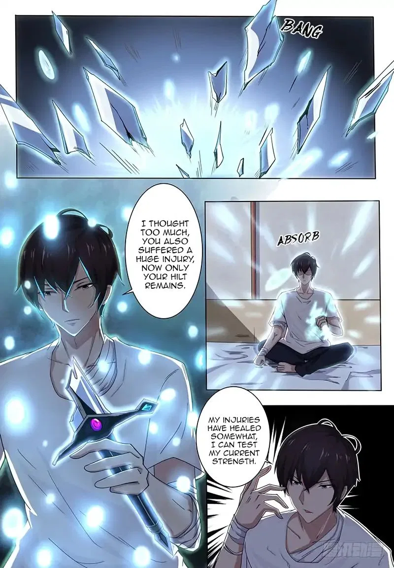 The Strongest God King Chapter 1 – Page 17