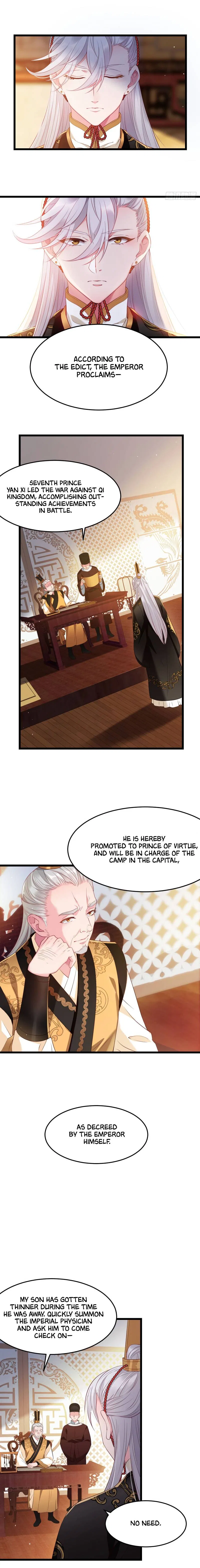 Prince Bastard’s Parenting Book Chapter 2 – Page 2