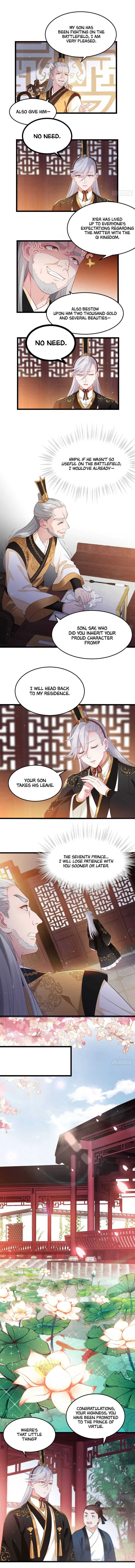 Prince Bastard’s Parenting Book Chapter 2 – Page 3