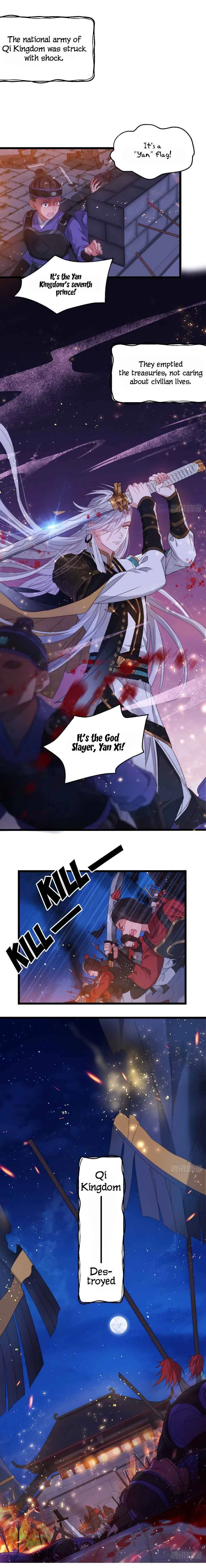 Prince Bastard’s Parenting Book Chapter 1 – Page 2