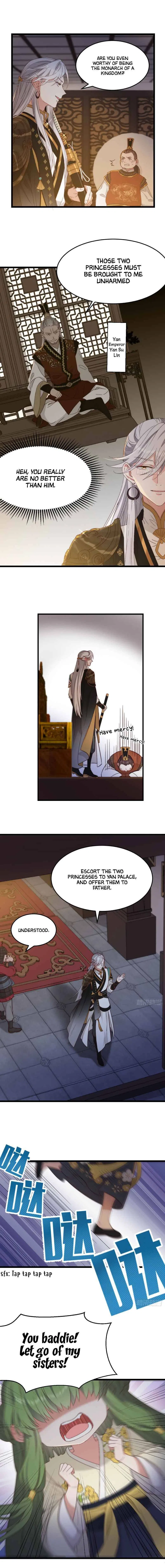 Prince Bastard’s Parenting Book Chapter 1 – Page 5