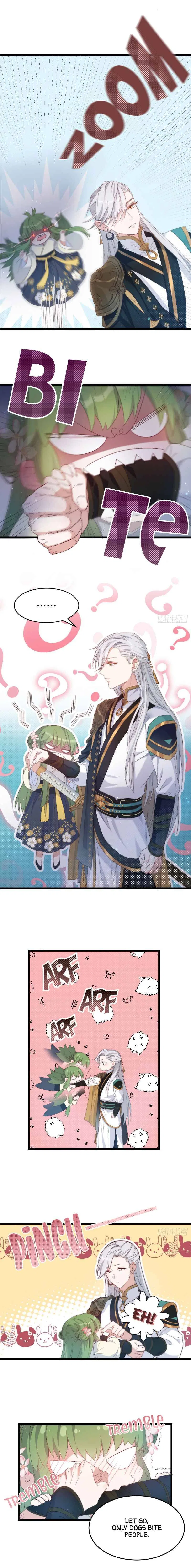 Prince Bastard’s Parenting Book Chapter 1 – Page 6