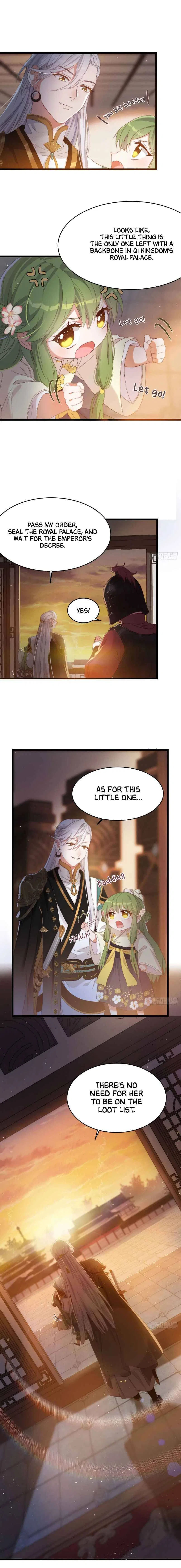 Prince Bastard’s Parenting Book Chapter 1 – Page 8