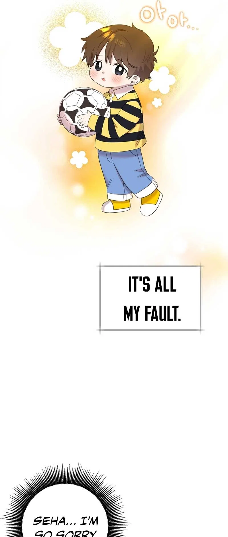 Brother, am I cute?? Chapter 11 – Page 16