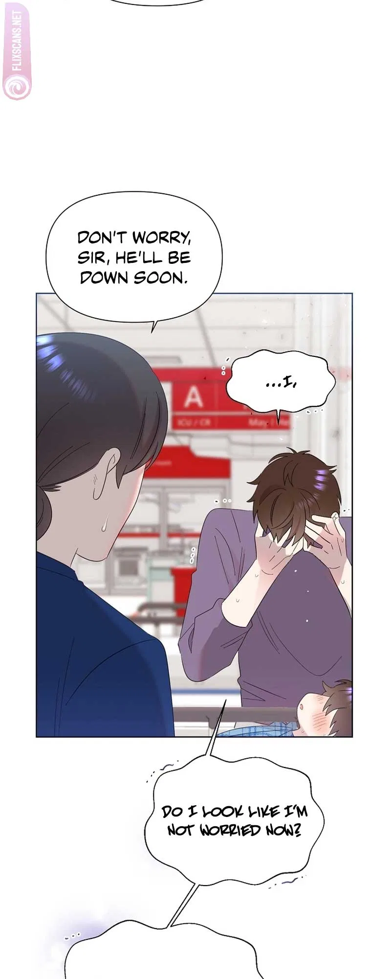 Brother, am I cute?? Chapter 11 – Page 22
