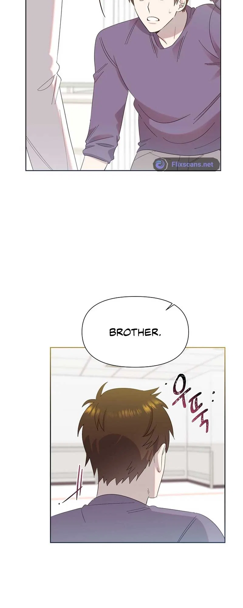 Brother, am I cute?? Chapter 11 – Page 34