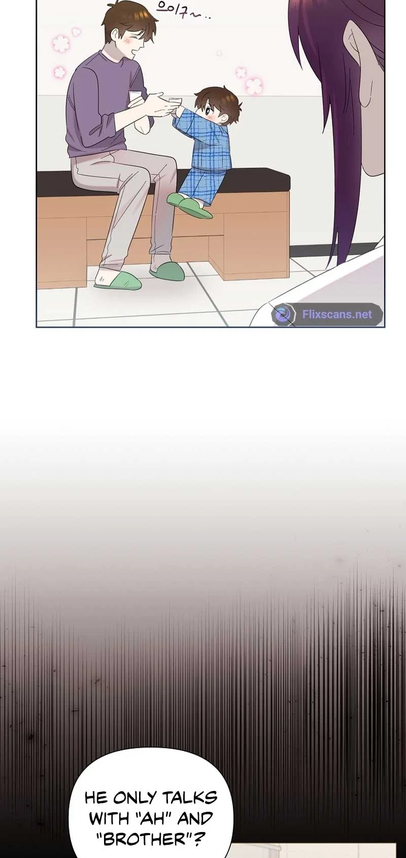 Brother, am I cute?? Chapter 11 – Page 49
