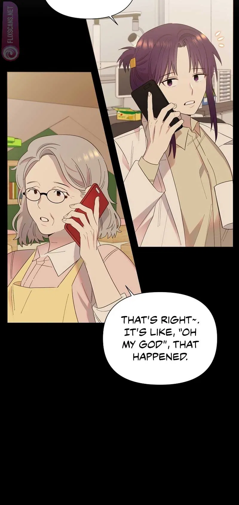 Brother, am I cute?? Chapter 11 – Page 50