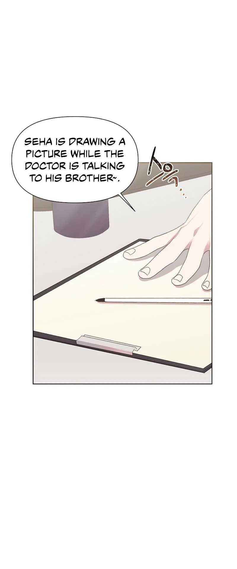 Brother, am I cute?? Chapter 11 – Page 54