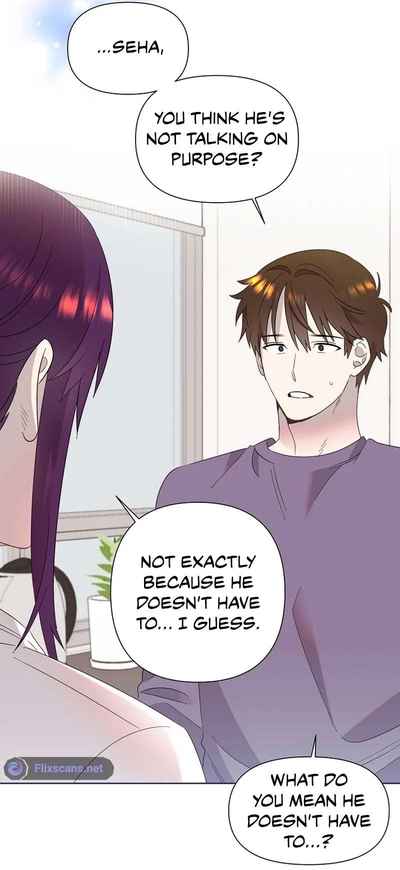Brother, am I cute?? Chapter 11 – Page 56