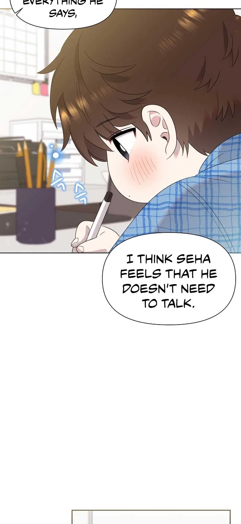 Brother, am I cute?? Chapter 11 – Page 59