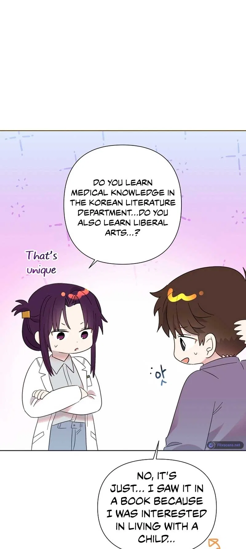 Brother, am I cute?? Chapter 11 – Page 66