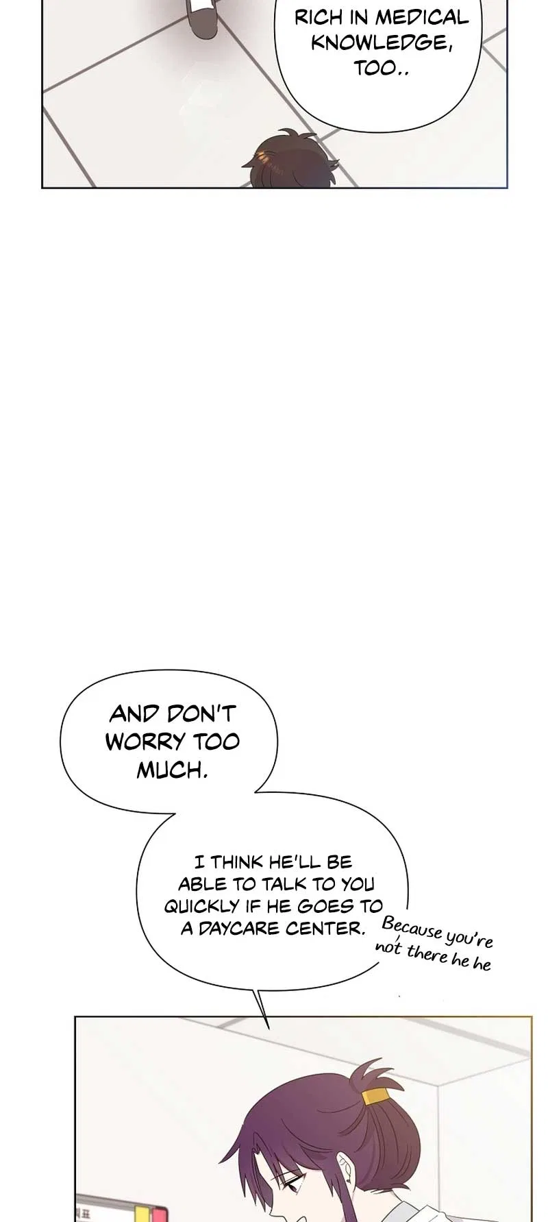 Brother, am I cute?? Chapter 11 – Page 69