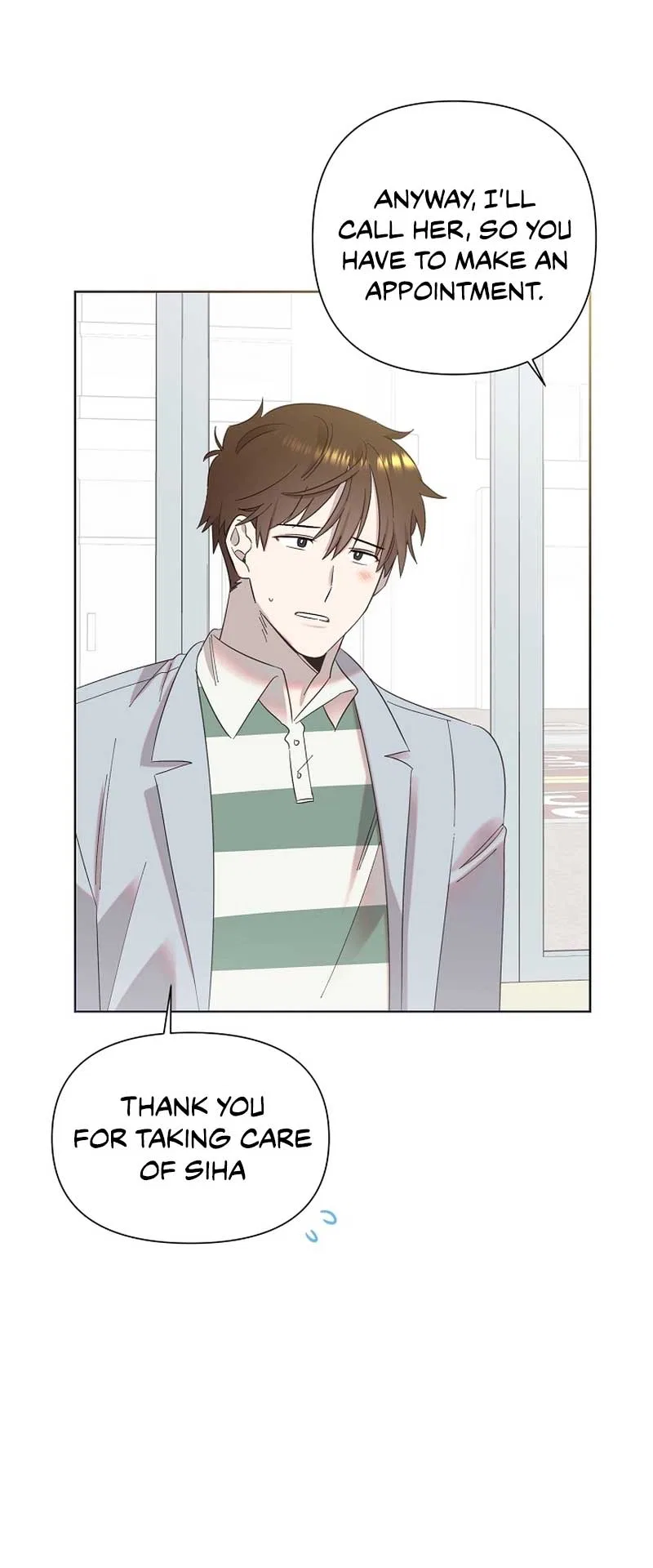 Brother, am I cute?? Chapter 10 – Page 12