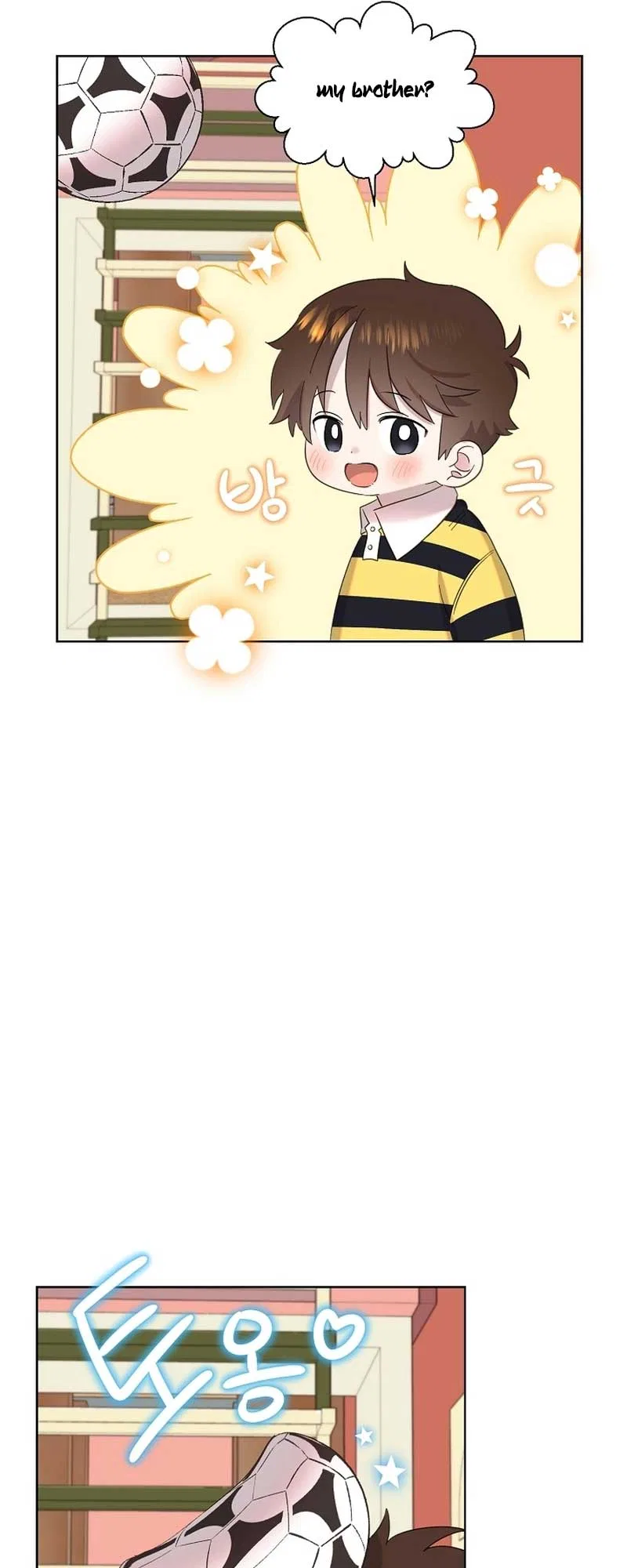 Brother, am I cute?? Chapter 10 – Page 21