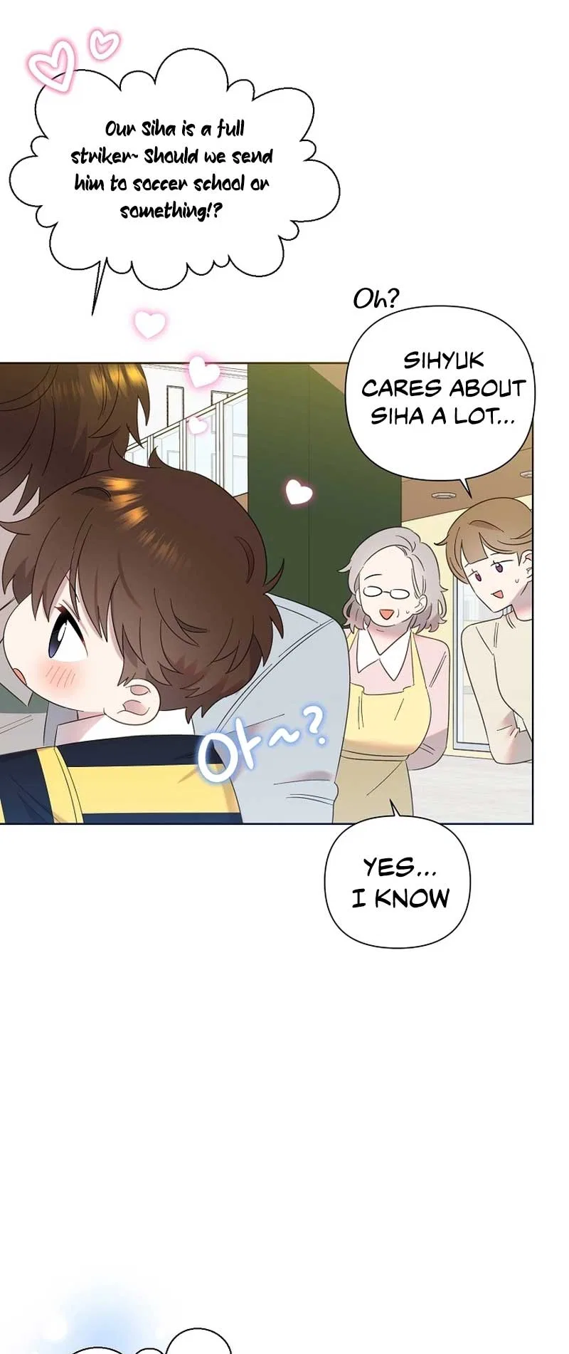 Brother, am I cute?? Chapter 10 – Page 27