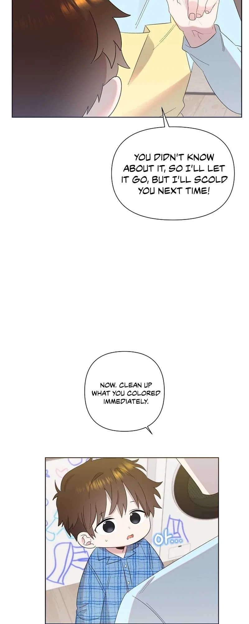 Brother, am I cute?? Chapter 10 – Page 39