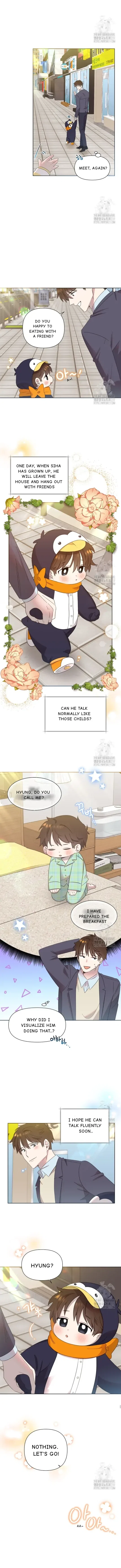 Brother, am I cute?? Chapter 9 – Page 4