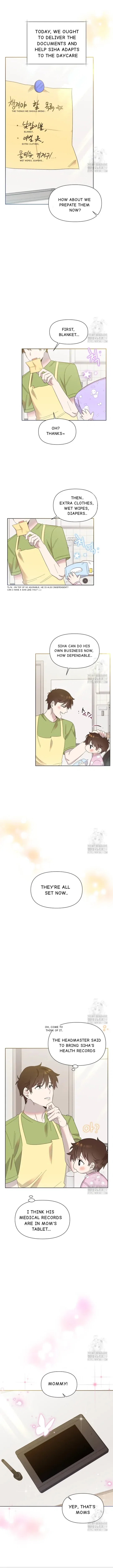 Brother, am I cute?? Chapter 9 – Page 6