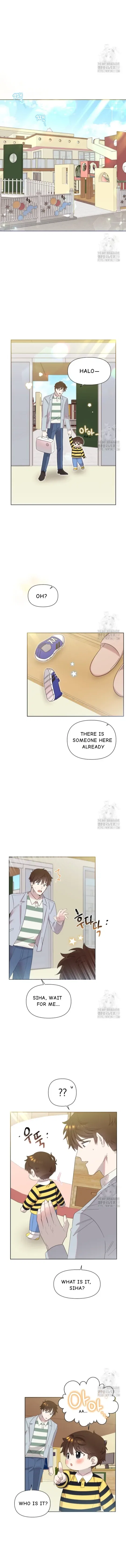Brother, am I cute?? Chapter 9 – Page 8