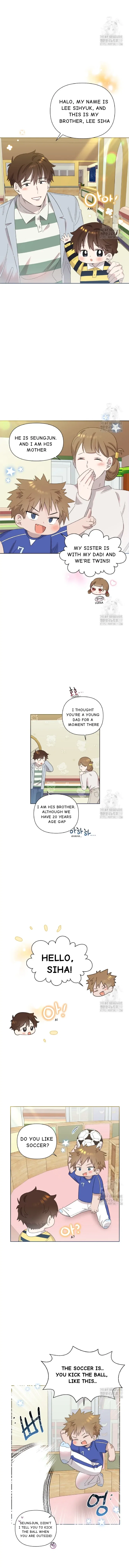 Brother, am I cute?? Chapter 9 – Page 10