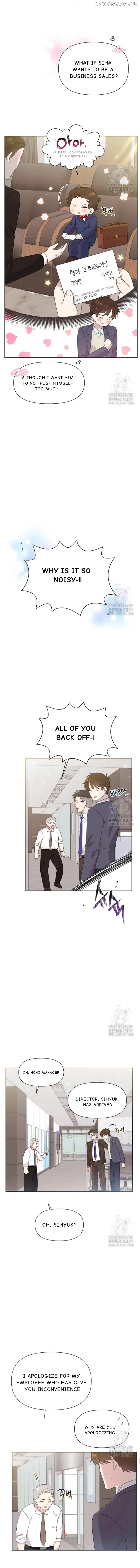 Brother, am I cute?? Chapter 8 – Page 4