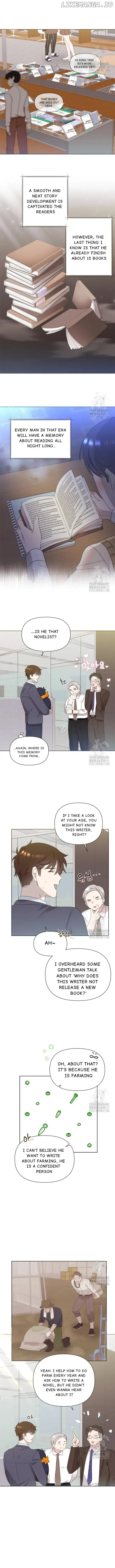 Brother, am I cute?? Chapter 8 – Page 6