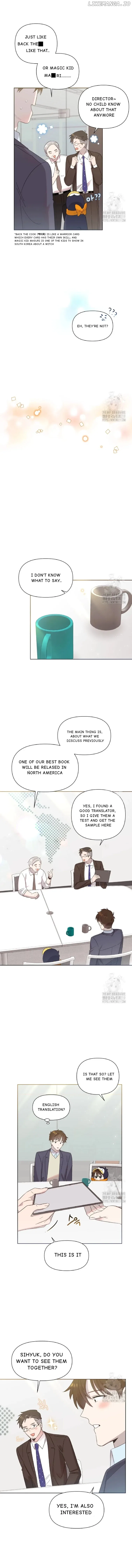 Brother, am I cute?? Chapter 8 – Page 8