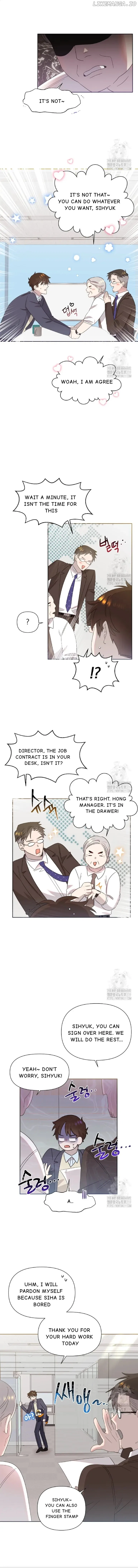 Brother, am I cute?? Chapter 8 – Page 10