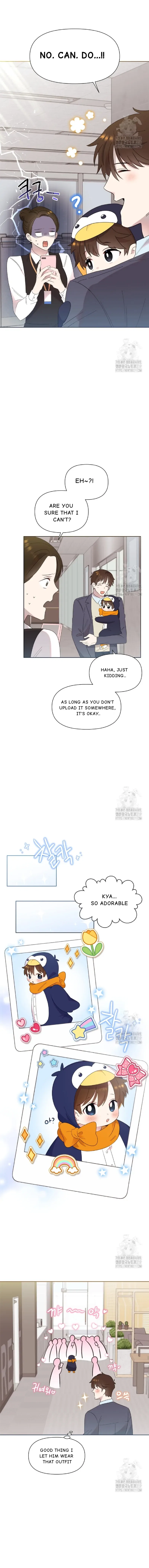 Brother, am I cute?? Chapter 7 – Page 4